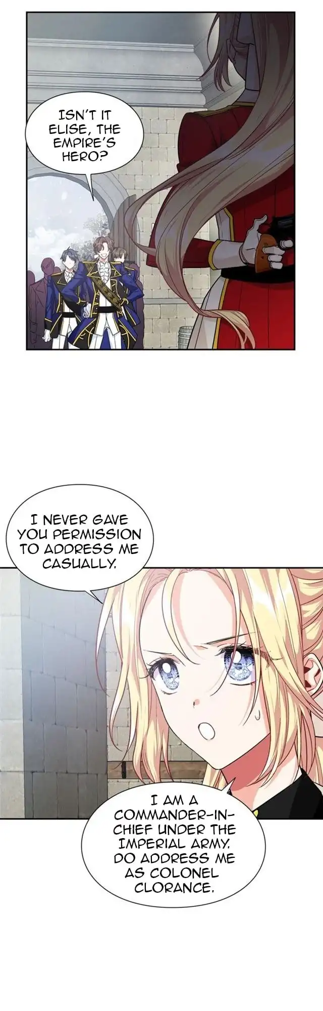 Doctor Elise: The Royal Lady with the Lamp Chapter 77 5